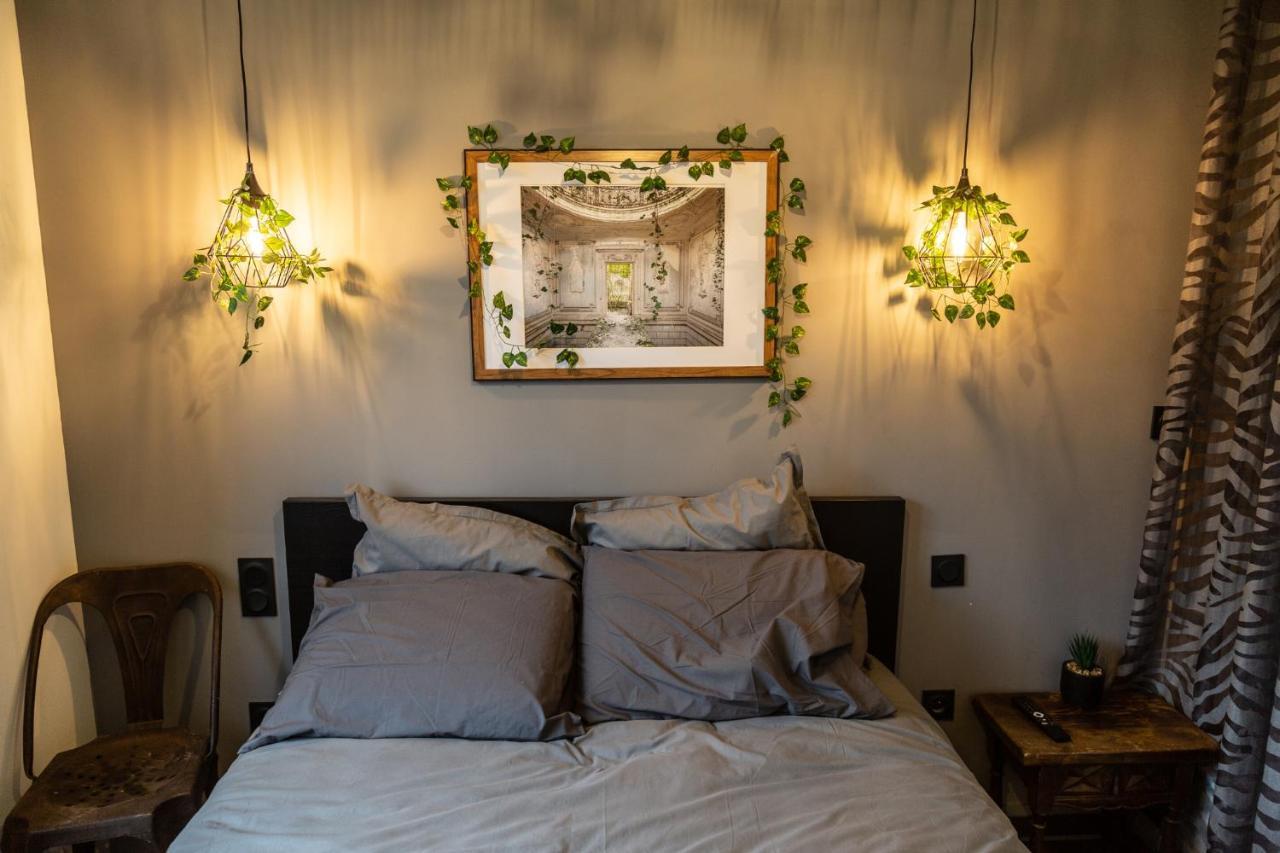 Suite Indus - Jardin, Netflix Et Parking - Le Manoir Aux Pommes Orbec Екстер'єр фото